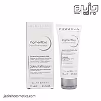 روشن كننده بايودرما pigmentbio برای نواحی حساس