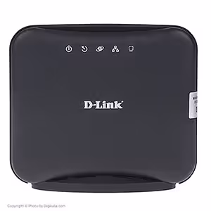 مودم روتر مدل DSL-2520U-Z2