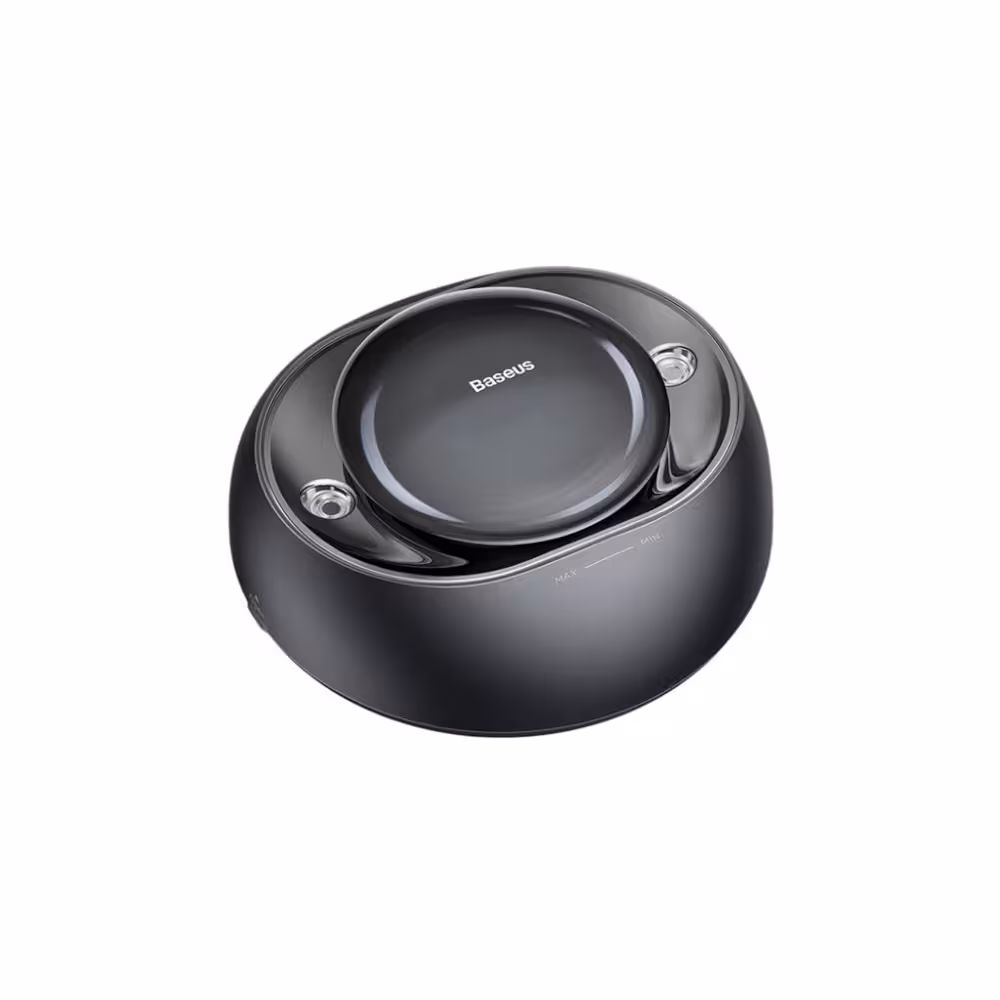 خوشبوکننده هوشمند خودرو بیسوس Baseus CNZX02 Car Smart Dual-Port Atomized Air Freshener