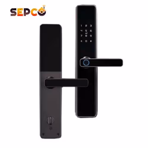 دستگیره دیجیتال هوم لاک مدل E150