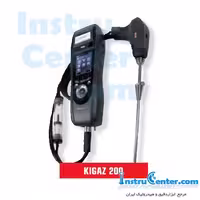 آنالیزور گاز دیجیتال ساخت کمپانی کیمو فرانسه مدل KIGAS 200