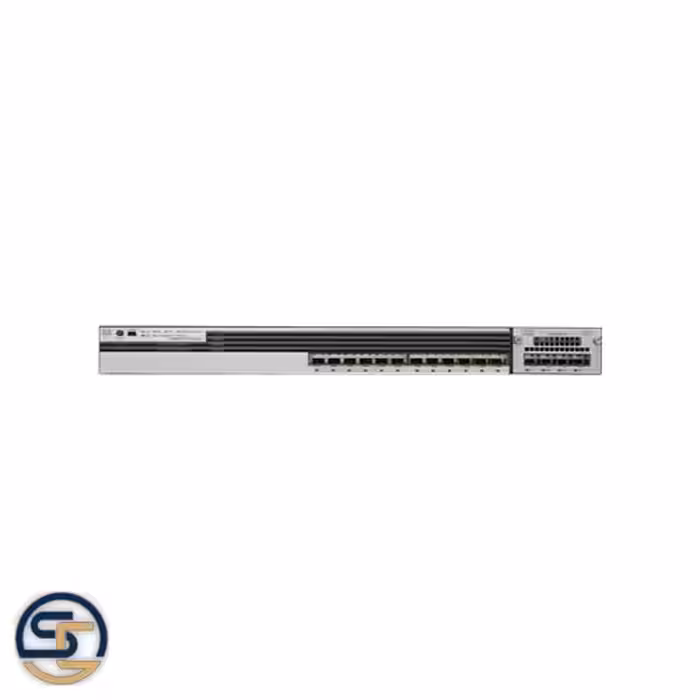 سوئیچ 12 پورت CISCO WS-C3750X-12S-S