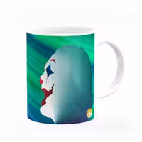 ماگ طرح جوکر مدل MG5687