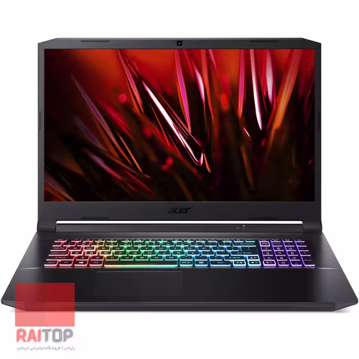 مشخصات، قیمت و خرید لپ تاپ گیمینگ 17 اینچی Acer مدل Nitro 5 AN517-41 - رایتاپ