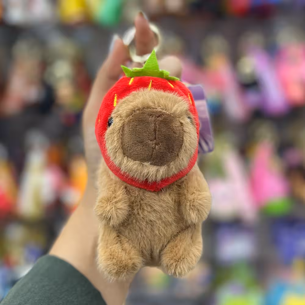 جاکلیدی سمور توت فرنگی