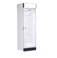 فریزر ایستاده 60 سانتی تک درب کینو مدل KF615
