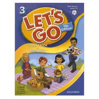 Lets Go 3 4th Edition