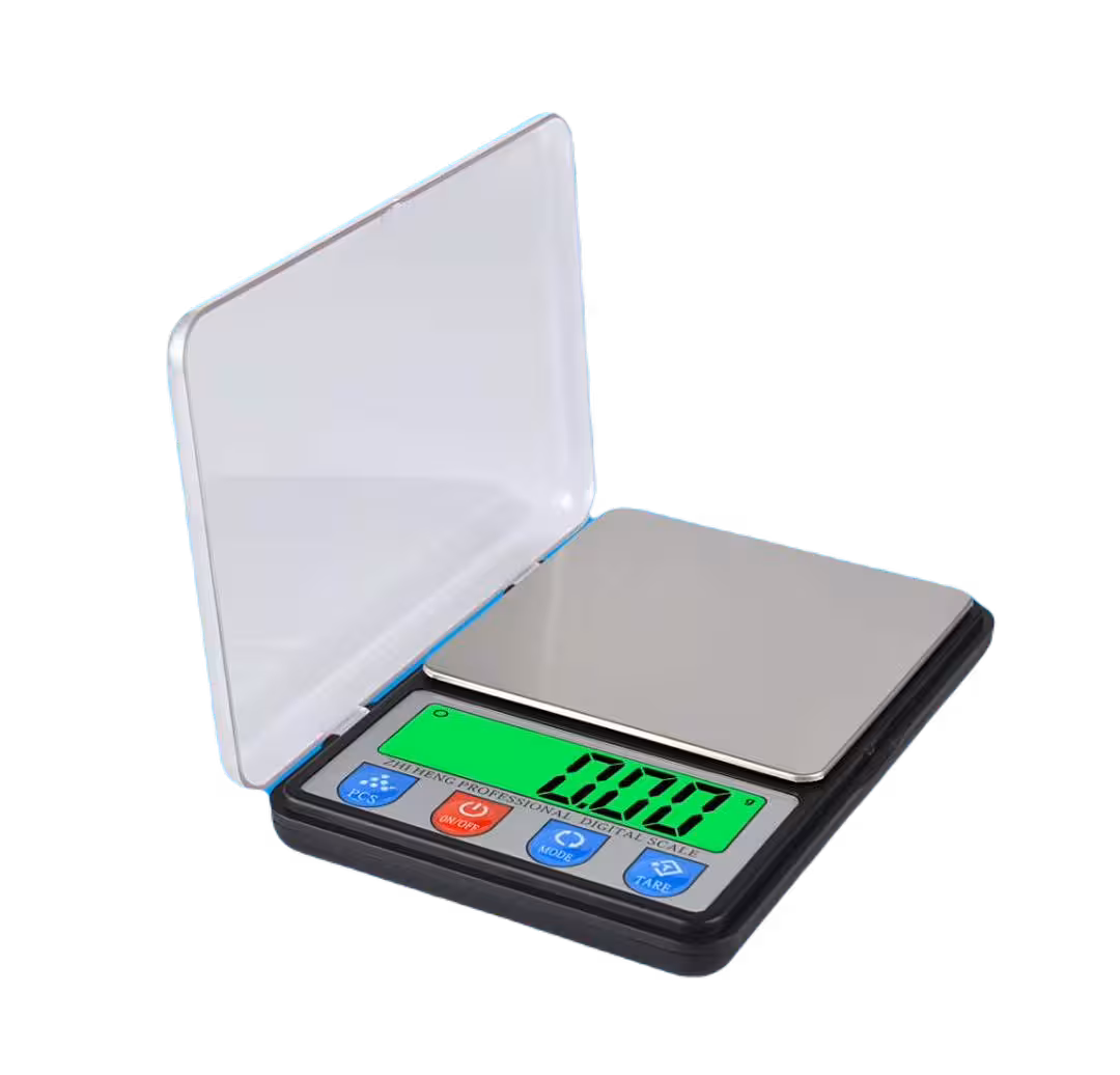 ترازو دقیق ترازو دقیق ZH-992 با دقت 0/01 و ظرفیت 600g