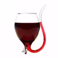 لیوان نی دار پیرکس