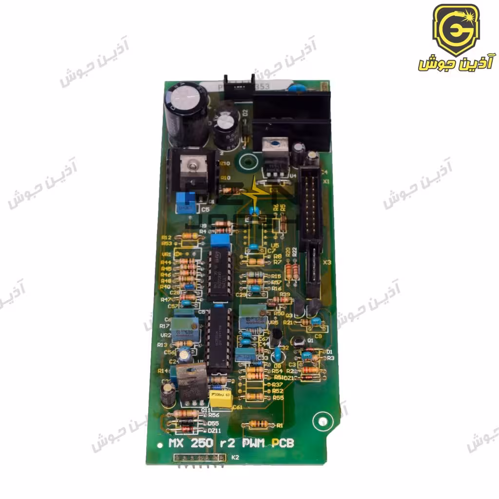 برد PWM PCB دستگاه DIGI TIG 250