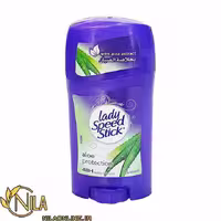 استیک ضد تعریق صابونی لیدی اسپید lady speed با رایحه آلوئه ورا