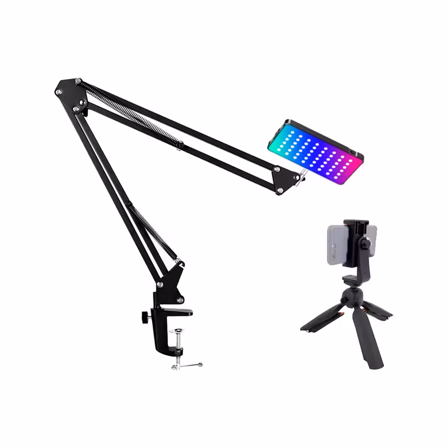 کیت اقتصادی پنل SL-C02 عکاسی از محصول روی میز D-kit39
