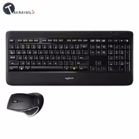 Logitech Wireless Performance Combo MX800