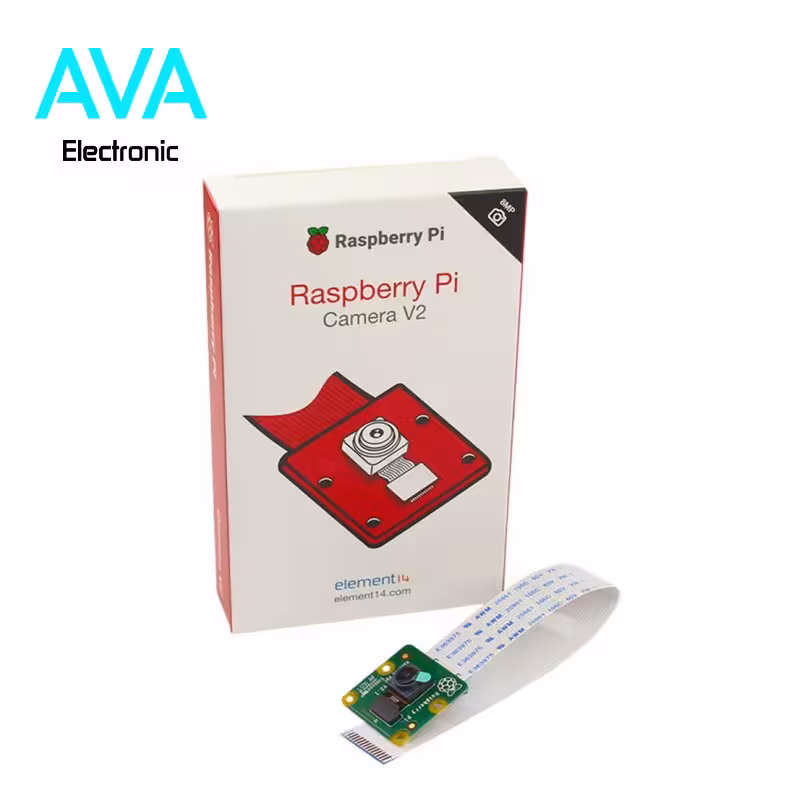 ماژول دوربین 8 مگاپیکسل رزبری پای Sony IMX219