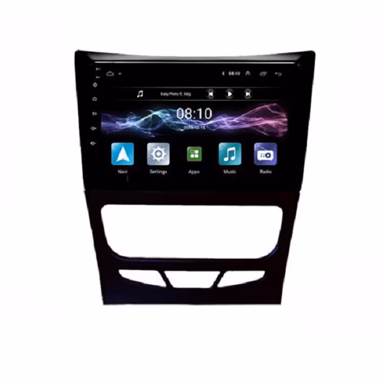 مانیتور اندروید اچ سی کراس نویکس سری T300 QLED اپل کارپلی