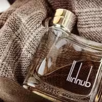 عطر دانهیل قهوه ایی