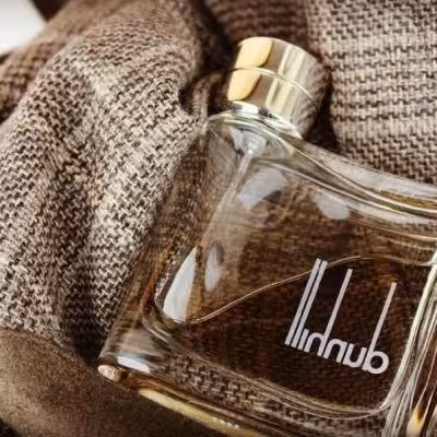 عطر دانهیل قهوه ایی