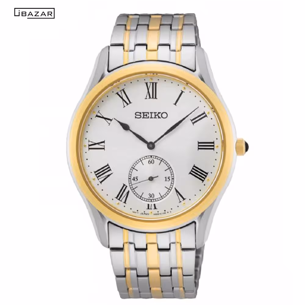 ساعت مچی اورجینال مردانه سیکو SEIKO مدل SRK048P1