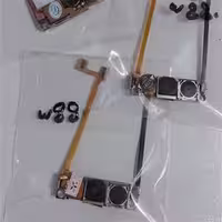 فلت دوربین وکپسول گوشی W880اورجینال