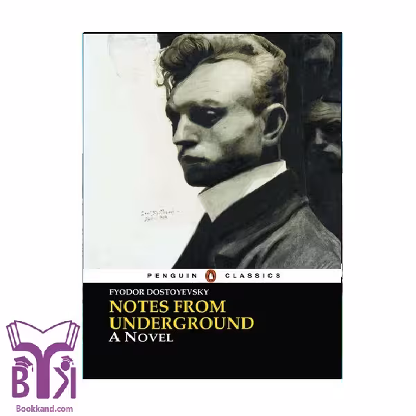 کتاب Notes from underground