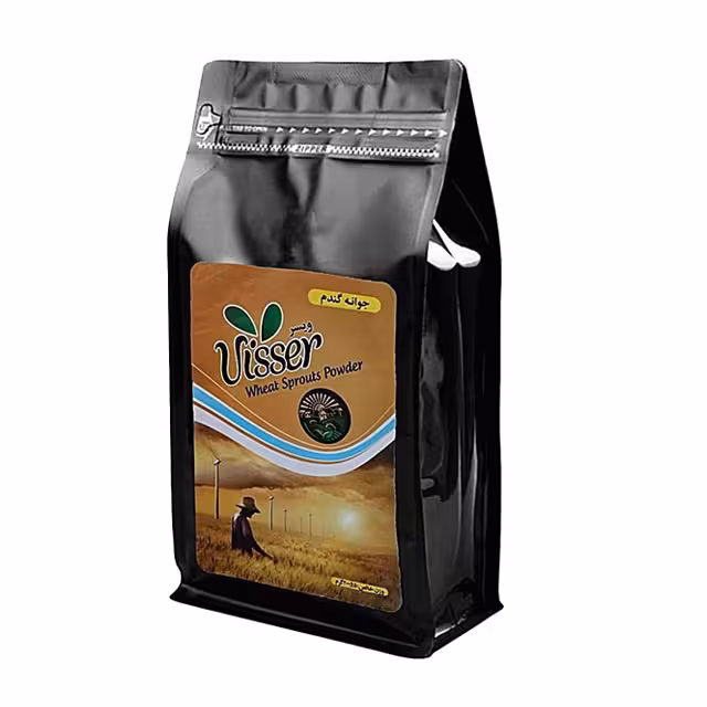 جوانه گندم ویسر 200 گرمی