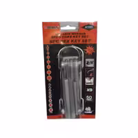 مجموعه 8 عددی آچار آلن ریما مدل A1153 RIMA