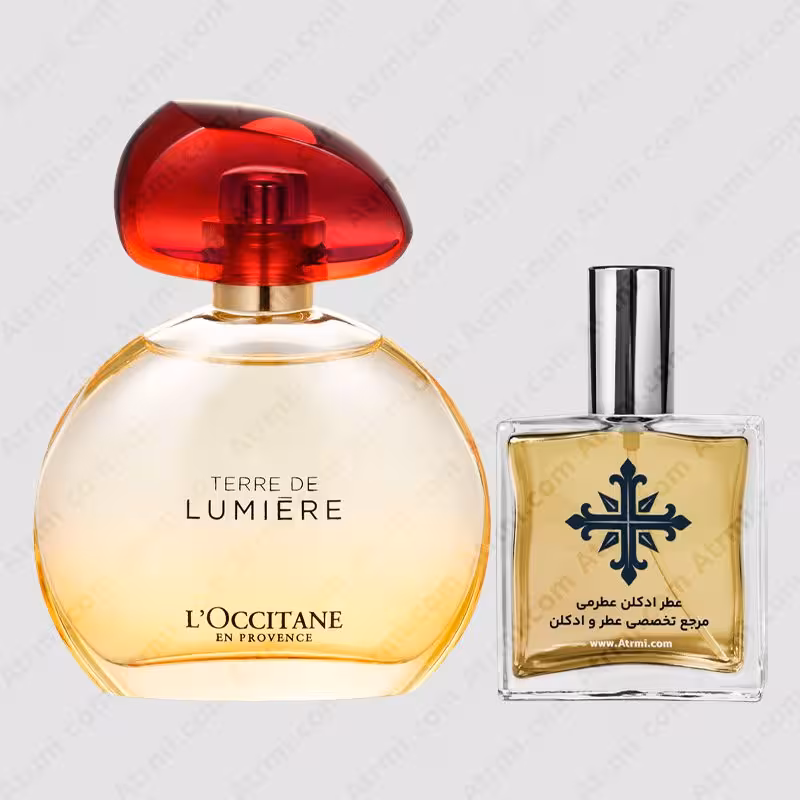 عطر ادکلن عطرمی مدل تق د لومیر زنانه – Atrmi Terre De Lumiere Women