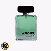 ادکلن مردانه وود (Wood) برند پارلمنت (Parlement) 100 میلی‌لیتر