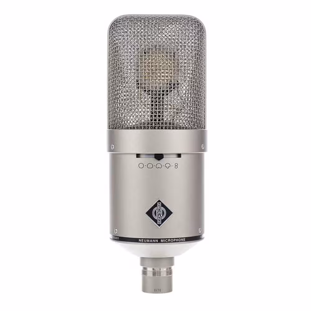 میکروفون کاندنسر نیومن مدل M 149 TubeNeumann M 149 Tube Condenser Microphone