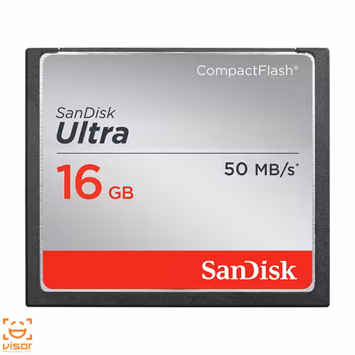 کارت حافظه CF سن دیسک Sandisk 16GB Ultra 333X