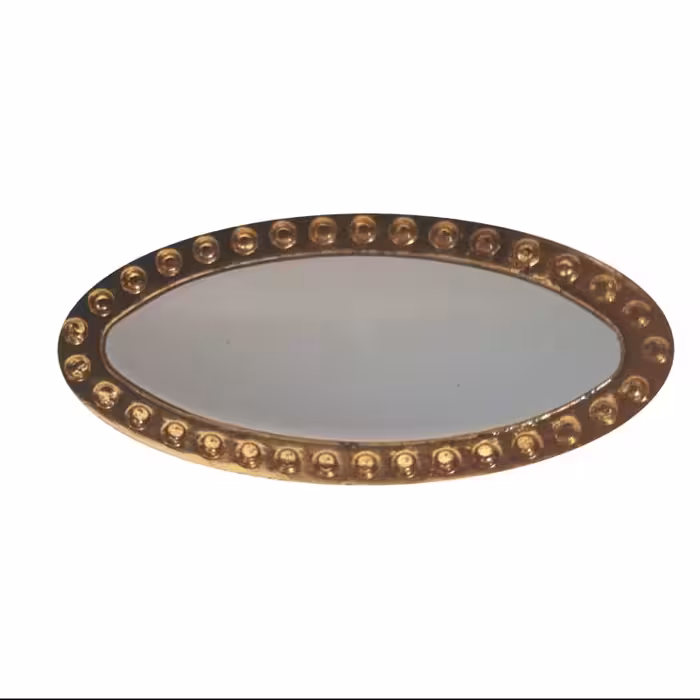 دستگیره کابینت کمد کشو  طلایی بسته 10 عددی