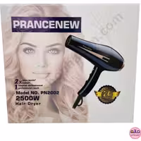 سشوار پرنسلی مدل PN2002 با ظرفیت 2500 وات