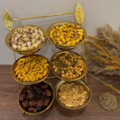 اردوخوری 6 خانه دایموند