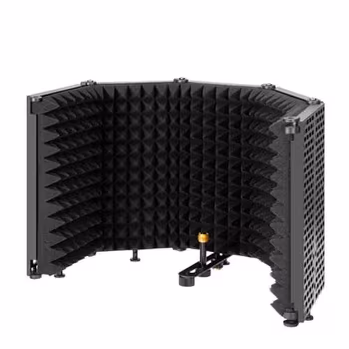 ایزولاتور میکروفون بویا مدل BY-RF5P