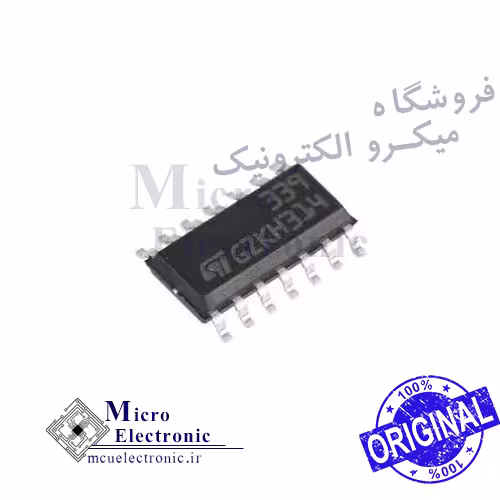 آی سی LM339DT SMD اصل