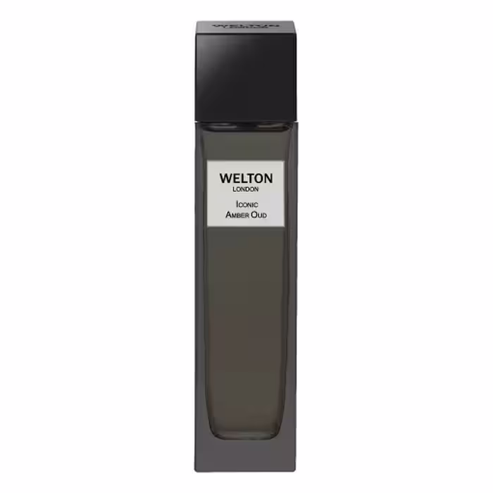 ادوپرفیوم Iconic Amber Oud از برند Welton London