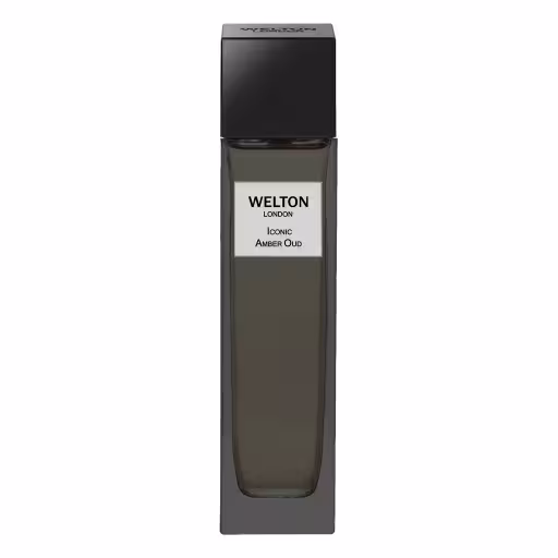 ادوپرفیوم Iconic Amber Oud از برند Welton London
