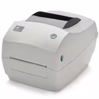 پرینتر لیبل زن زبرا مدل GC420t