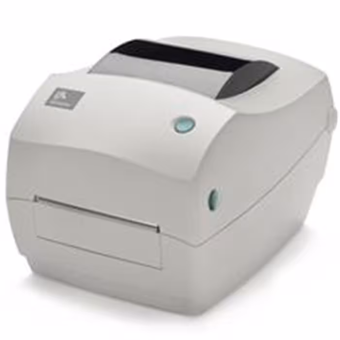 پرینتر لیبل زن زبرا مدل GC420t