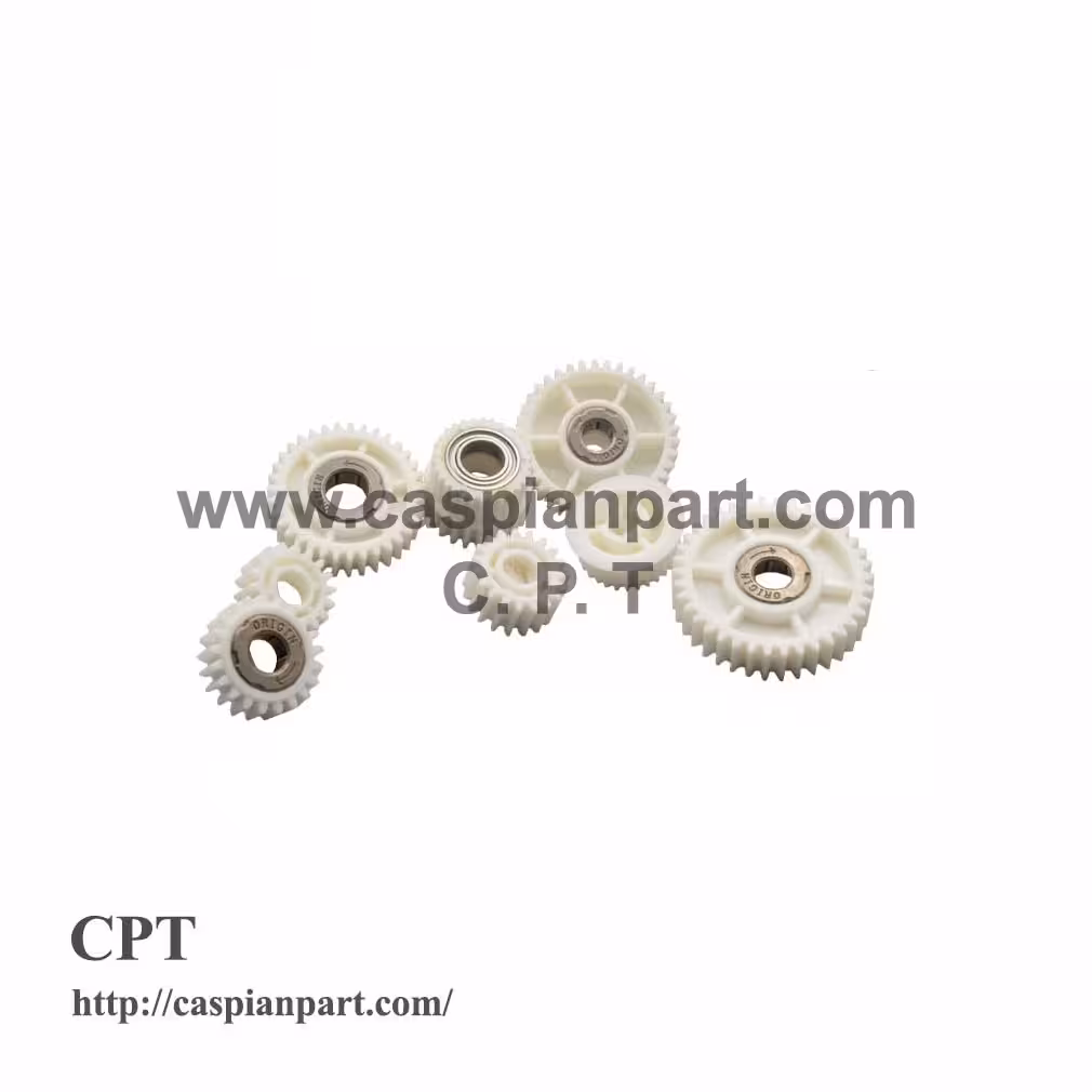 چرخ دنده پیپرفید (ست) RICOH 1075-2075-7000-8000-9001