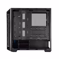 کیس کامپیوتر کولر مستر مدل MasterBox MB520 ARGB