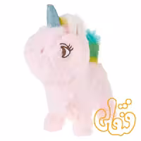عروسک یونیکورن رباتیک Dazzle The Unicorn ST-PAP37