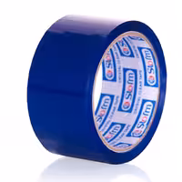 چسب 50یارد آبی استورم