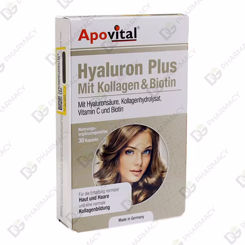 هیالورون پلاس آپوویتال دیجی فارماسی