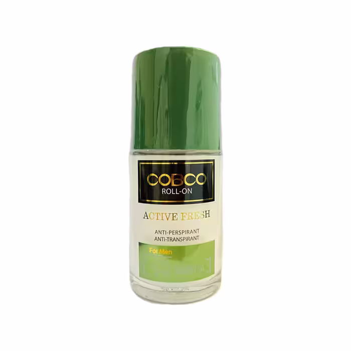 مام رول ضدتعریق مردانه cobco مدل active fresh