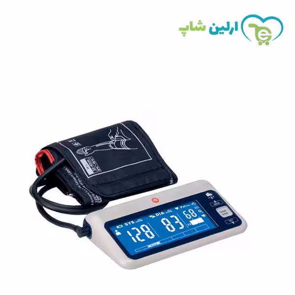 فشارسنج دیجیتالی پیک مدل سلوشن کلیر رپید