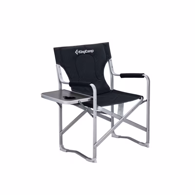 صندلی تاشو آلومینیومی کینگ کمپ مدل KC3821