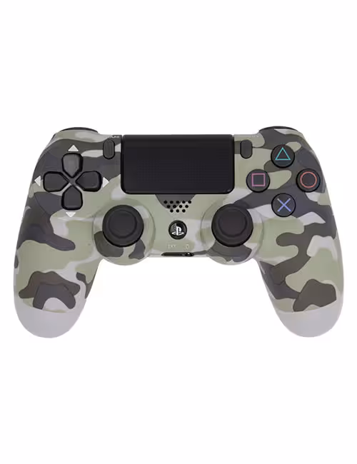 دسته طرحدار PS4 ارتشی کد A