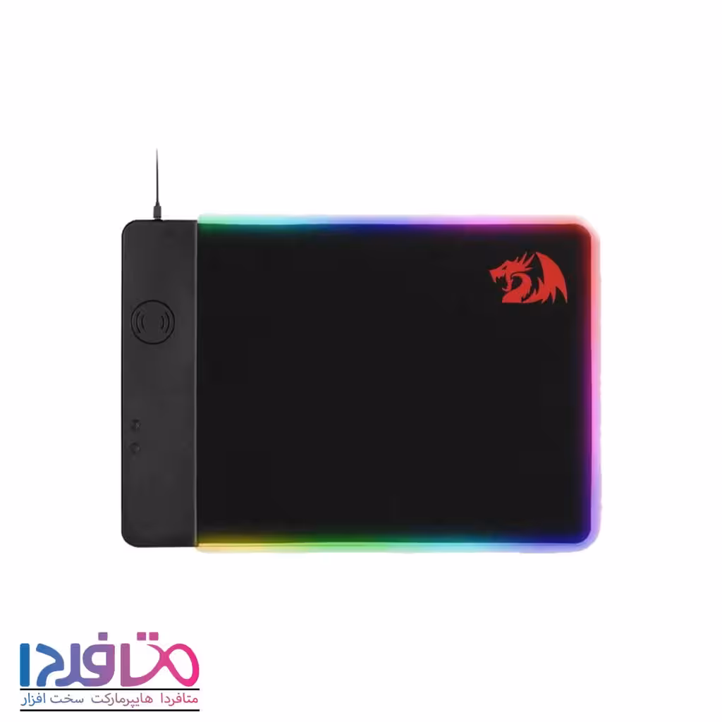 ماوس پد گیمینگ RGB ردراگون P028