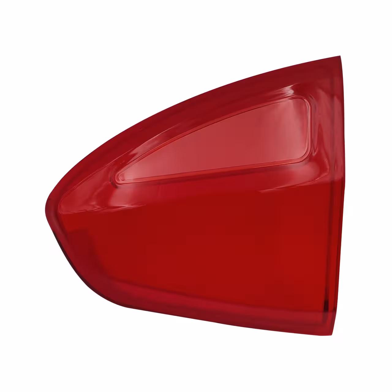 طلق چراغ عقب روی صندوق جک J4 سمت شاگرد